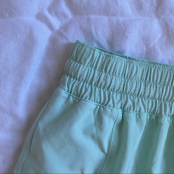 LULULEMON // Pleat to Street Short | Sea Mist - Picture 7 of 10